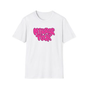 Lauren Spencer Smith Affirmations Bubble Unisex Softstyle T-Shirt