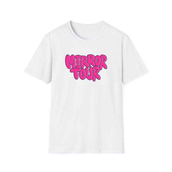 Lauren Spencer Smith Affirmations Bubble Unisex Softstyle T-Shirt
