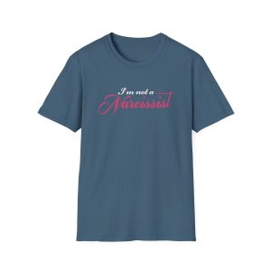 Lauren Spencer Smith I'm Not a Narcissist Unisex Softstyle T-Shirt