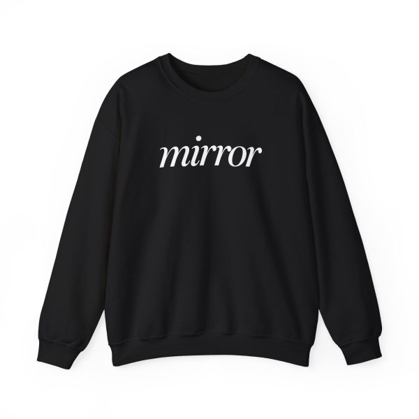Lauren Spencer Smith Mirror Unisex Heavy Blend™ Crewneck Sweatshirt