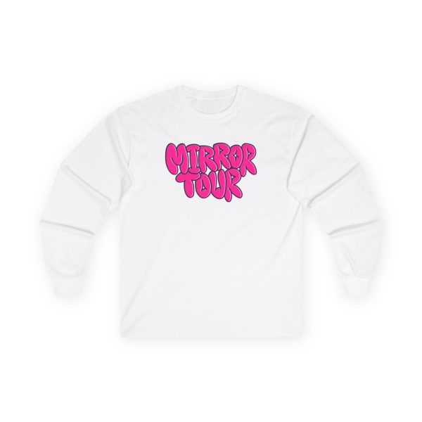 Lauren Spencer Smith Affirmations Bubble Unisex Ultra Cotton Long Sleeve Tee