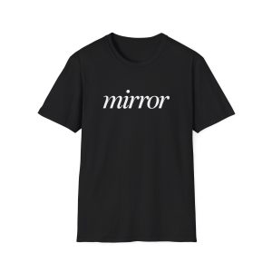 Lauren Spencer Smith Mirror Unisex Softstyle T-Shirt