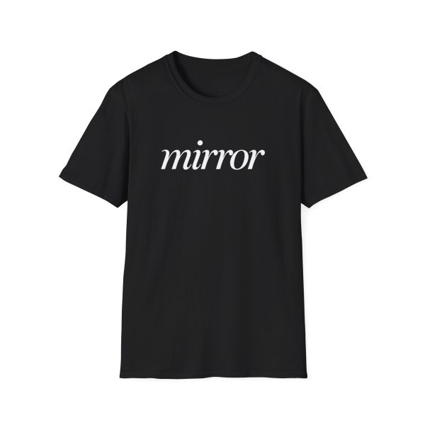 Lauren Spencer Smith Mirror Unisex Softstyle T-Shirt