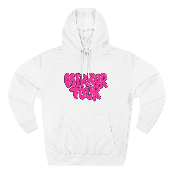 Lauren Spencer Smith Affirmations Bubble Three-Panel Fleece Hoodie